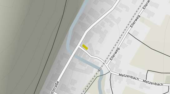 Immobilienpreisekarte Nahetal Waldau Schleusingerneundorf